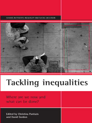 cover image of Tackling inequalities